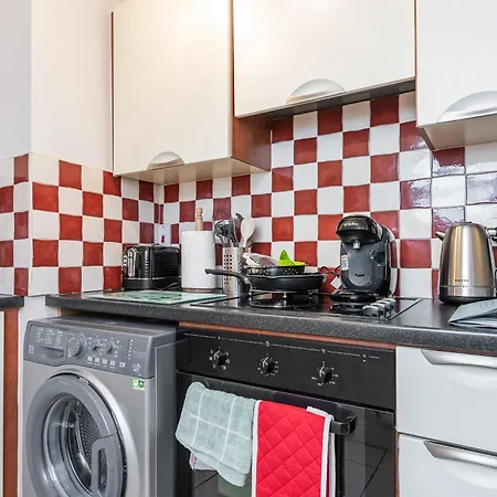 Appartement Holywell Rise