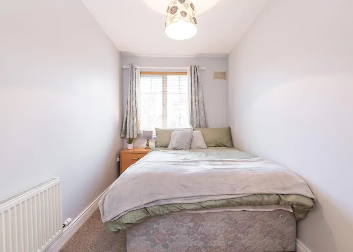 Holywell Rise Apartman *