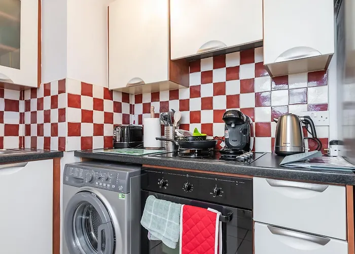 Apartman Holywell Rise