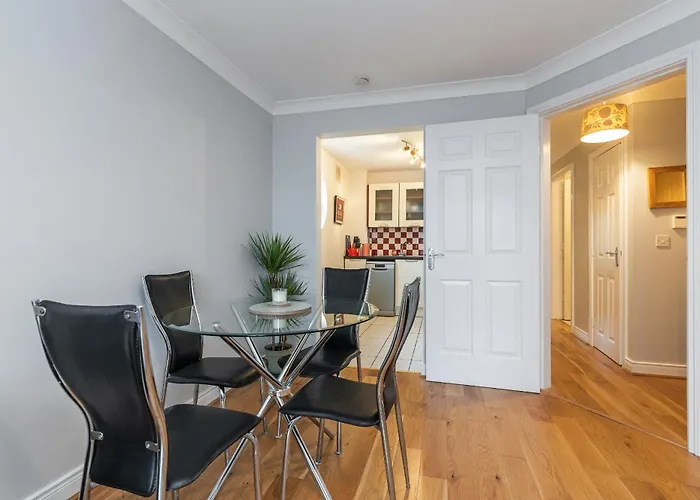 Apartman Holywell Rise *