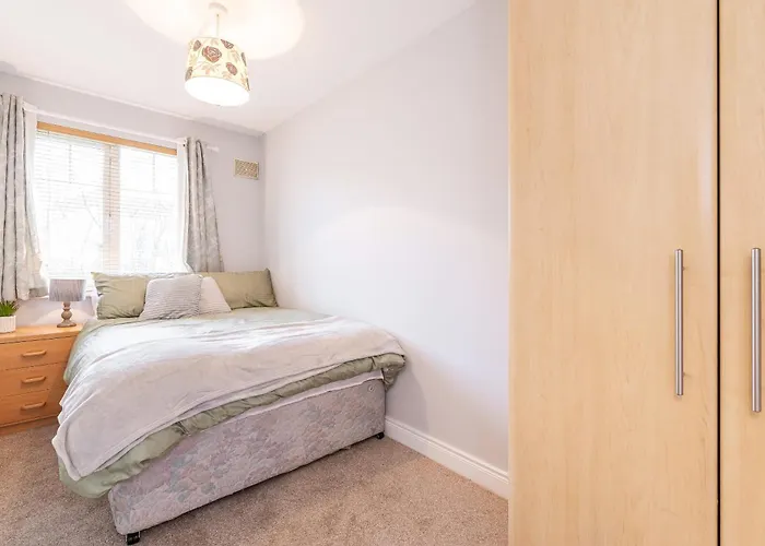 Holywell Rise Apartman